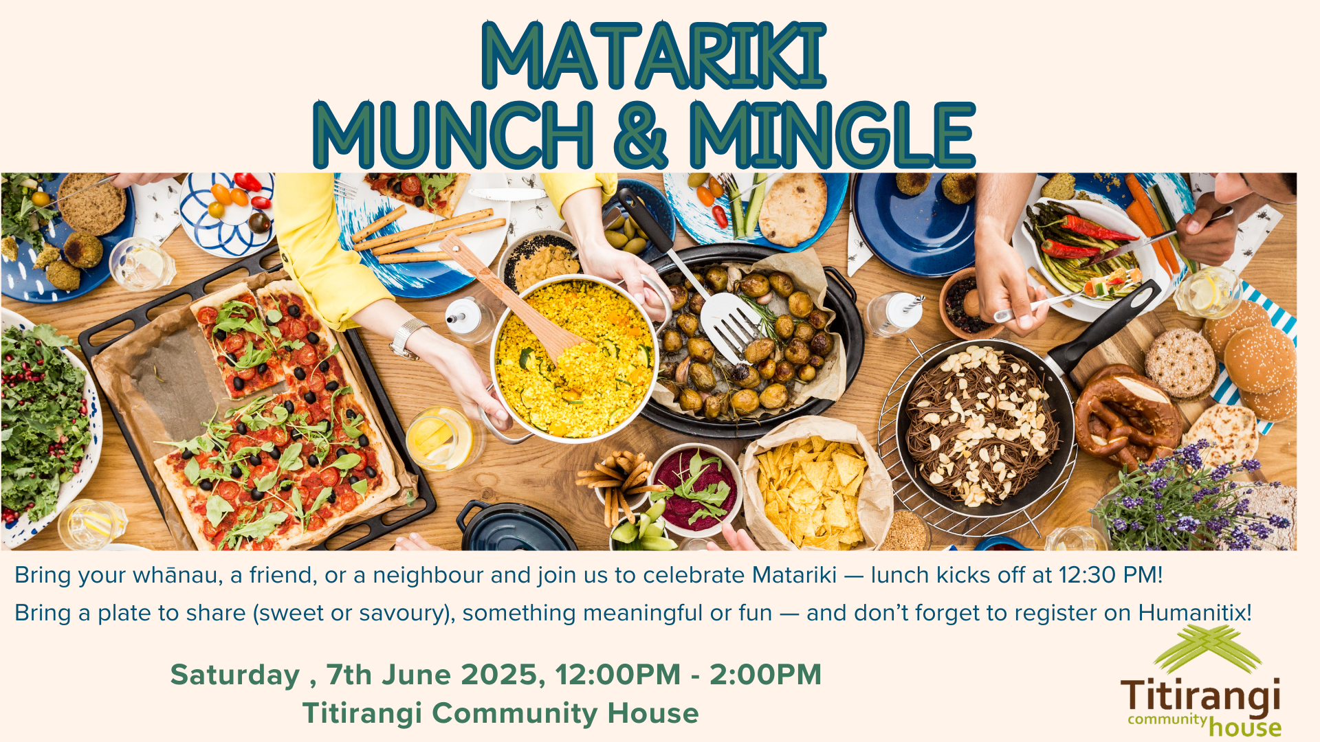 Matariki Munch & Mingle